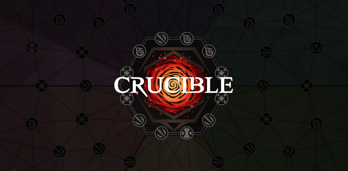 Logo de Crucible